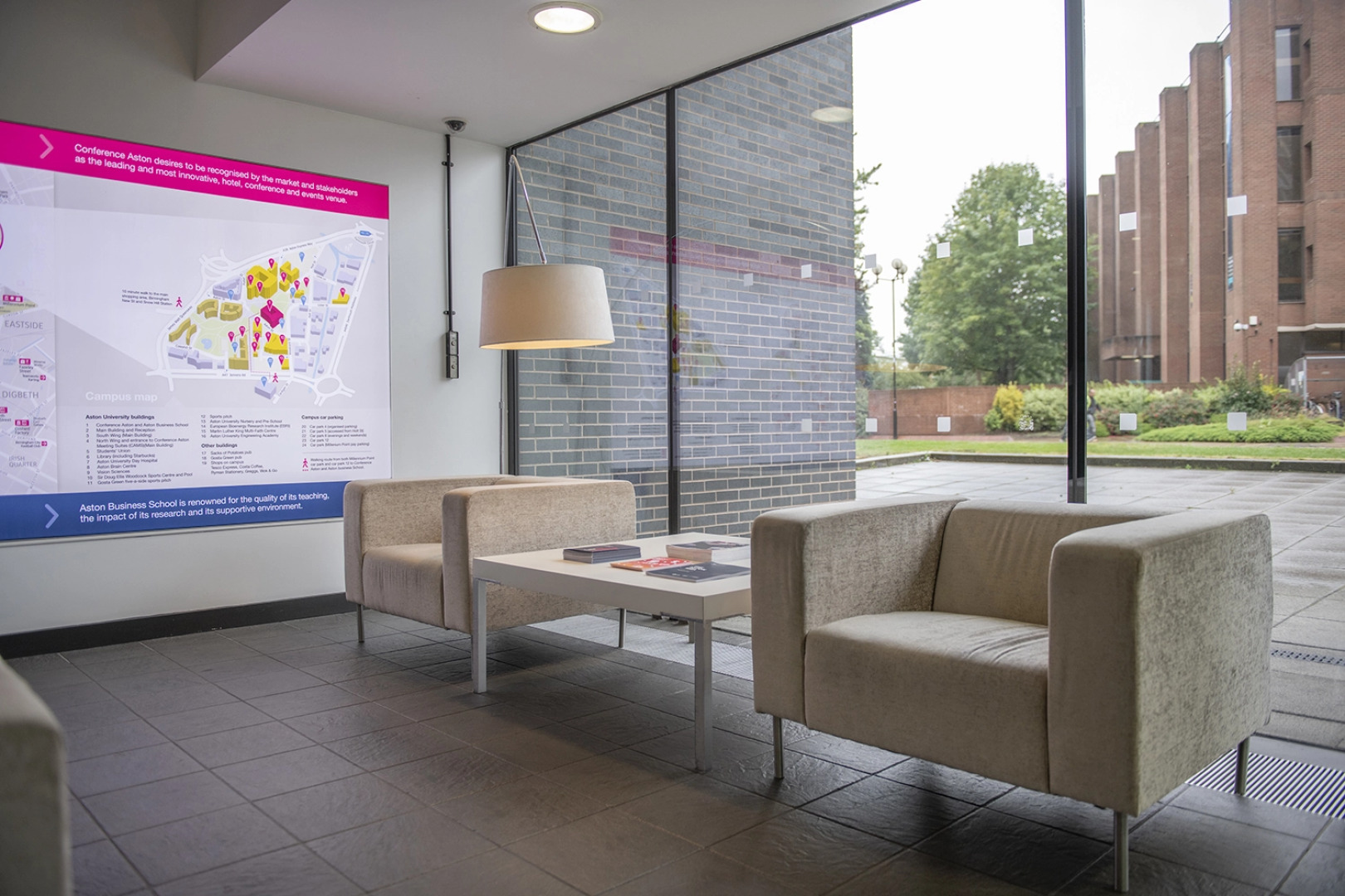 Conference Aston Hotel - Birmingham City