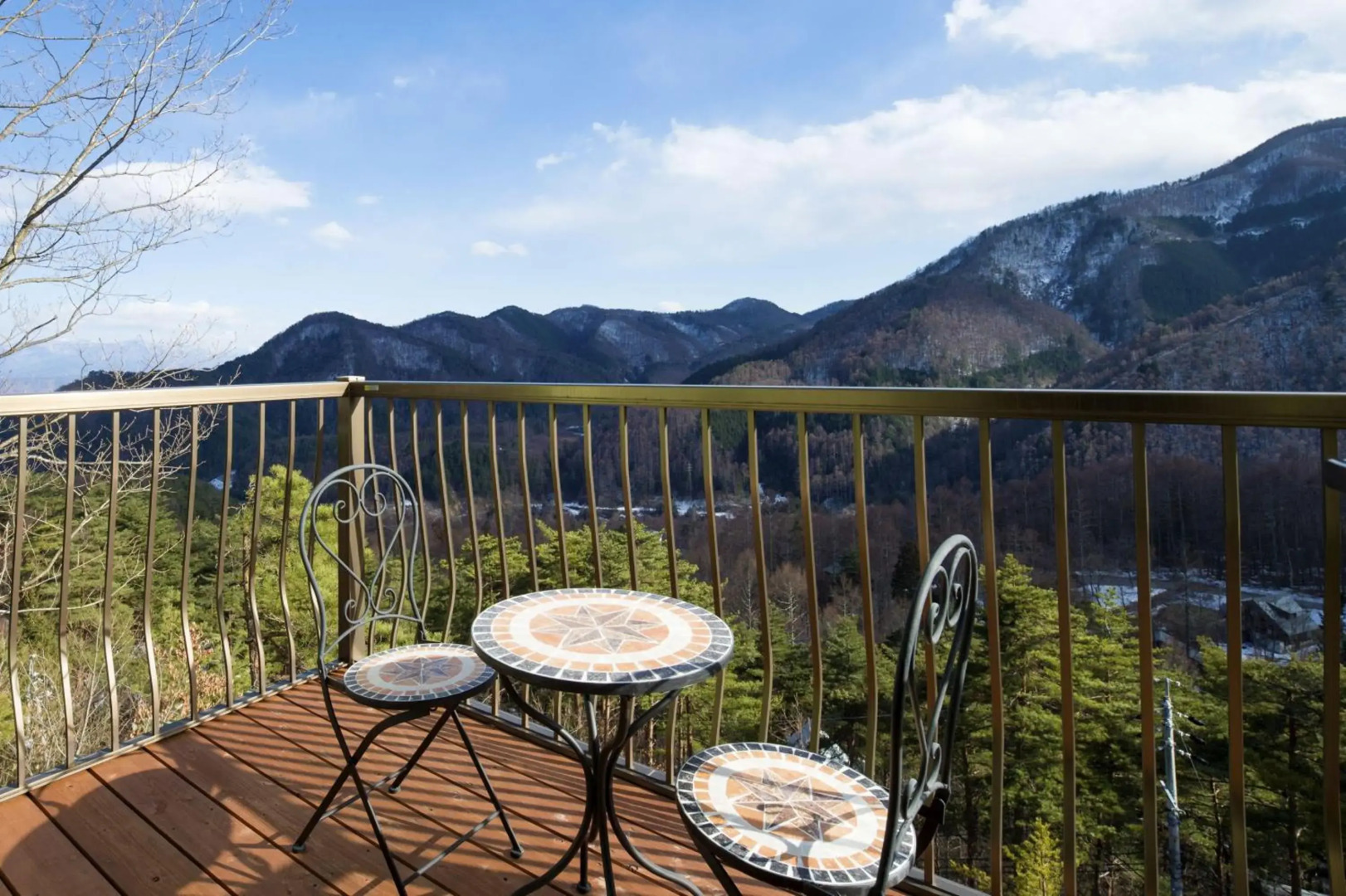 Izumigo, AMBIENT Azumino Cottage