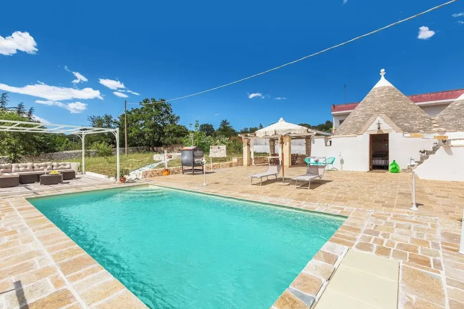 4023 Trullo Domi by Perle di Puglia