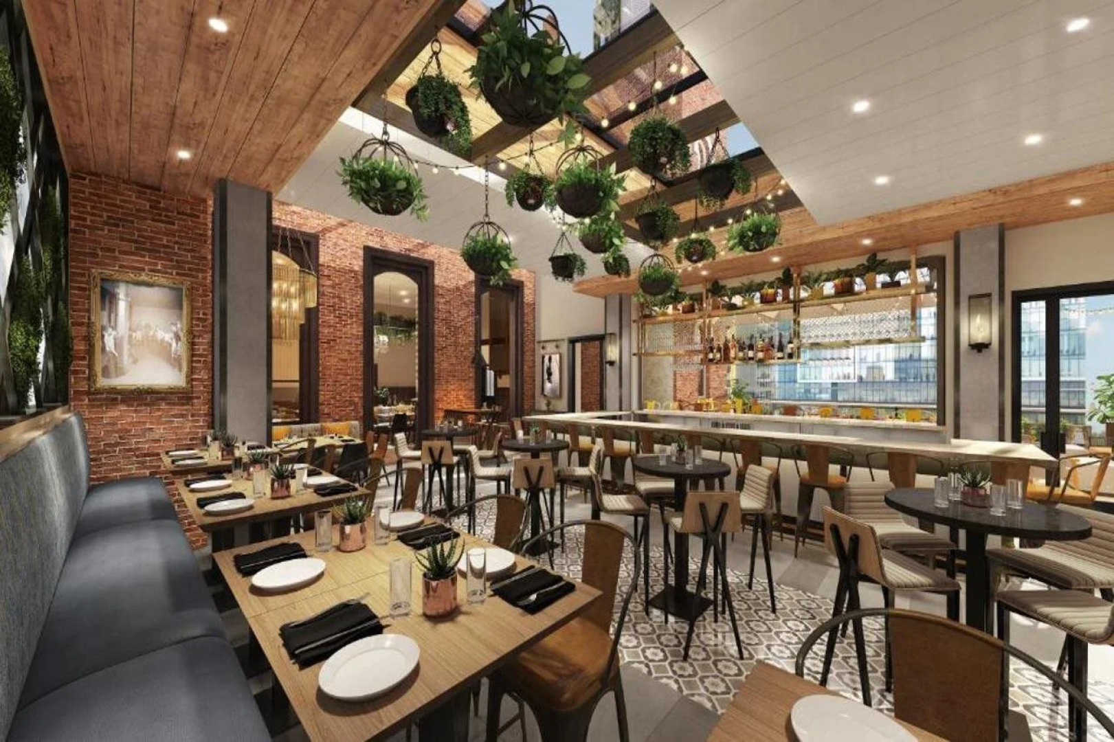 Hotel West & Main Conshohocken Philadelphia, Tapestry Collection