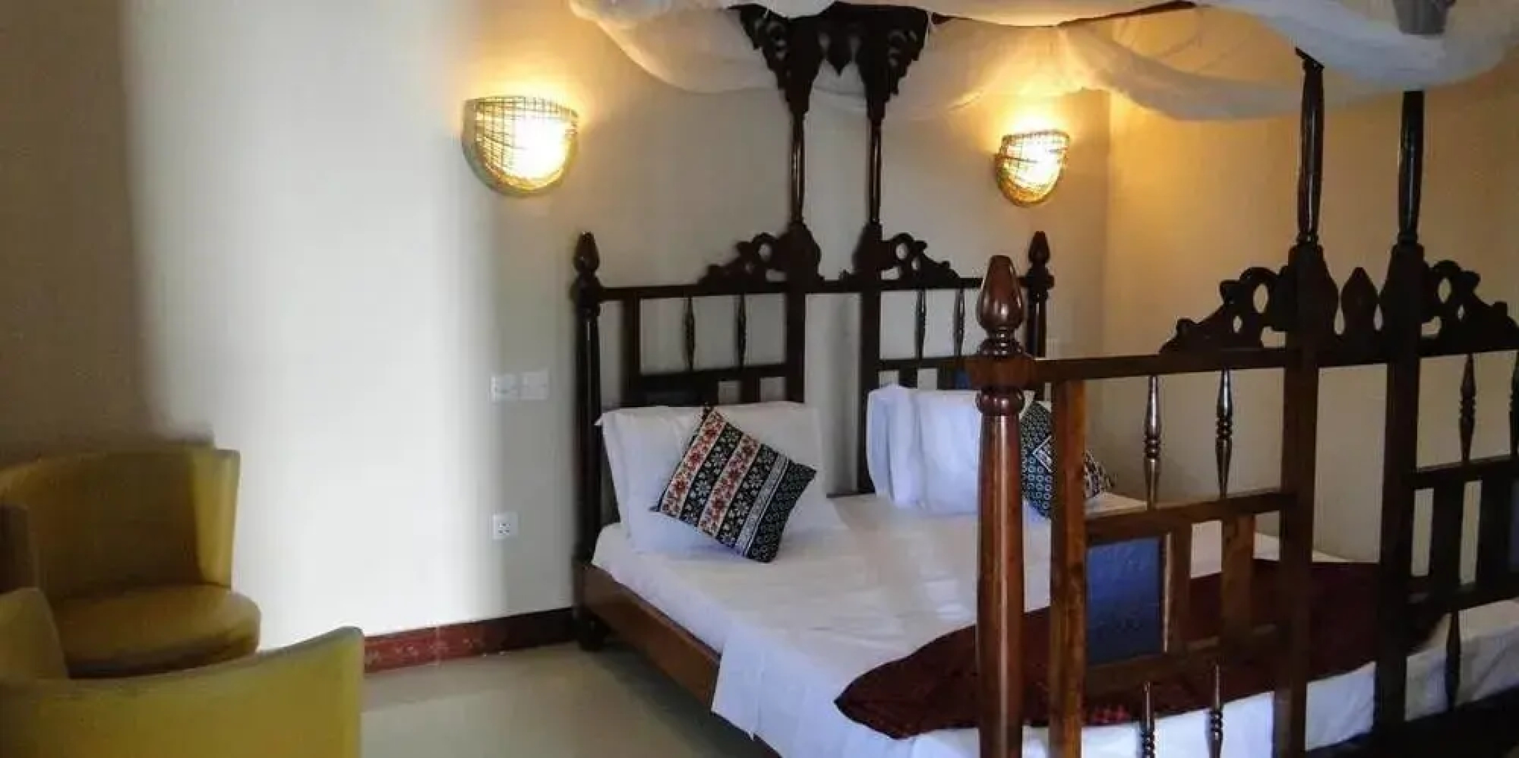 Pwani Silver Sand Beach Hotel