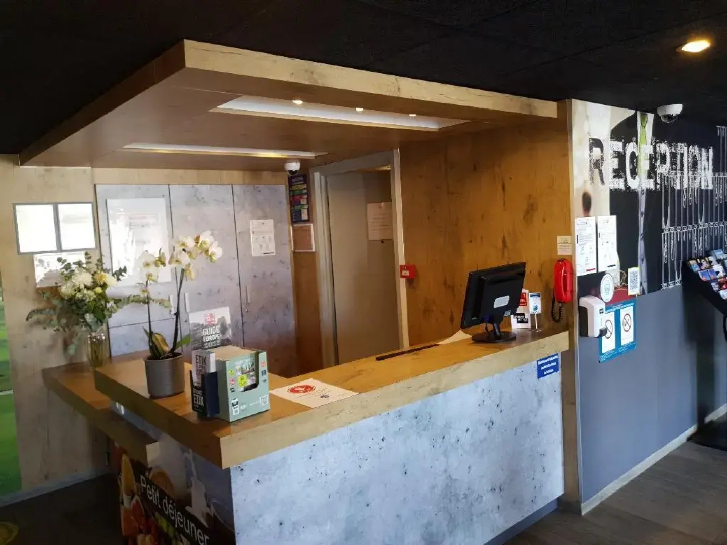 Cit’hôtel Design Booking Evry Saint Germain-Lès-Corbeil Senart