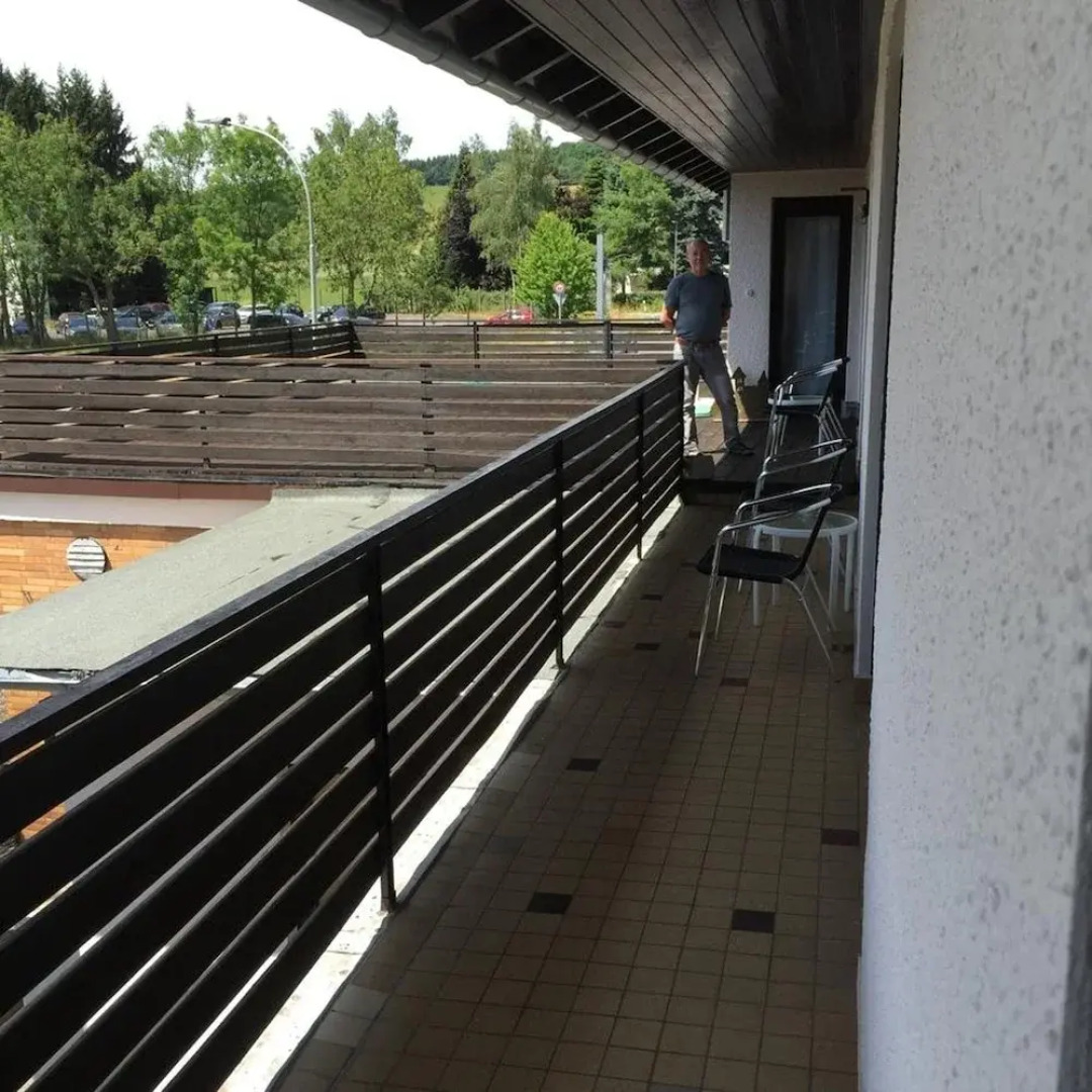 Gaststätte und Pension Frankenstube