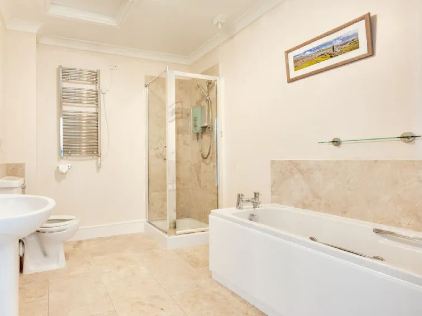 Holiday Home Golygfa