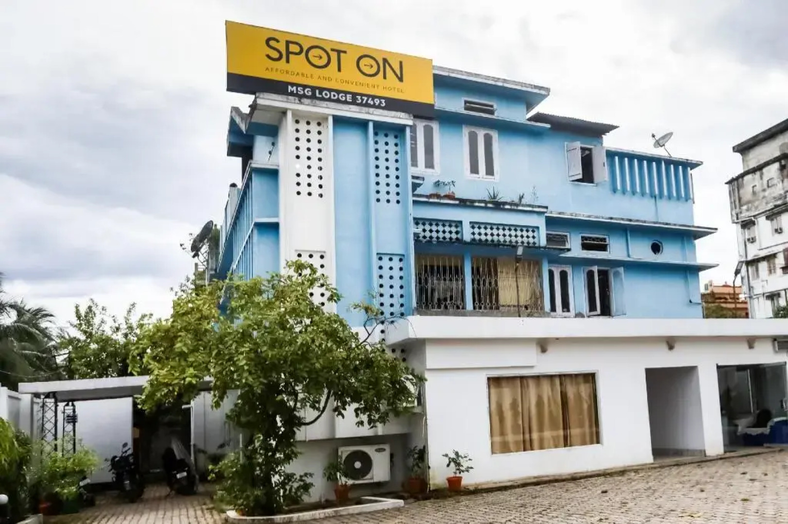 Msg Lodge by OYO Rooms