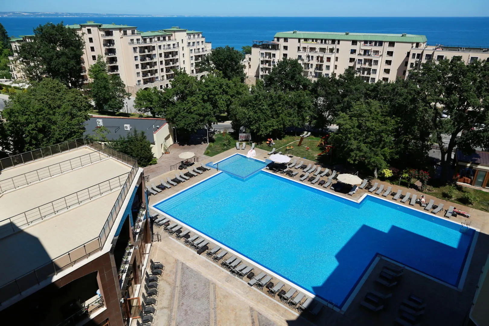 Apart Hotel Golden Line