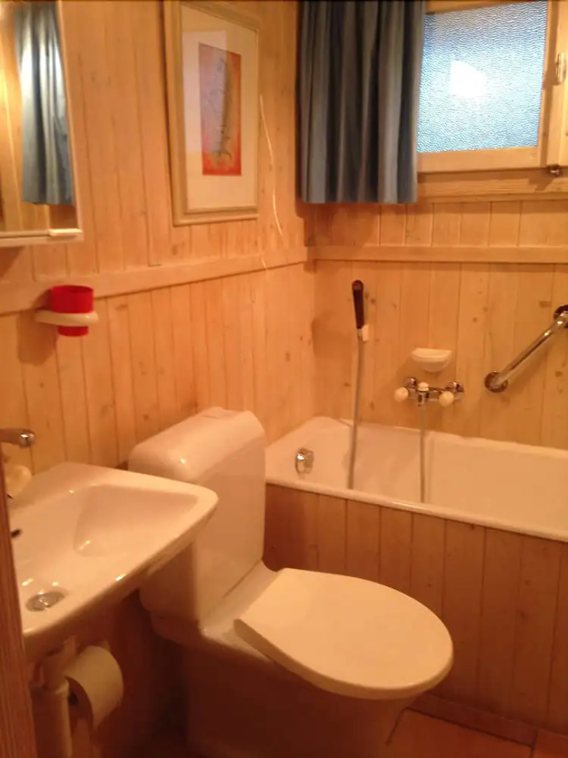 Alp Sunrise - Top View Cosy Chalet