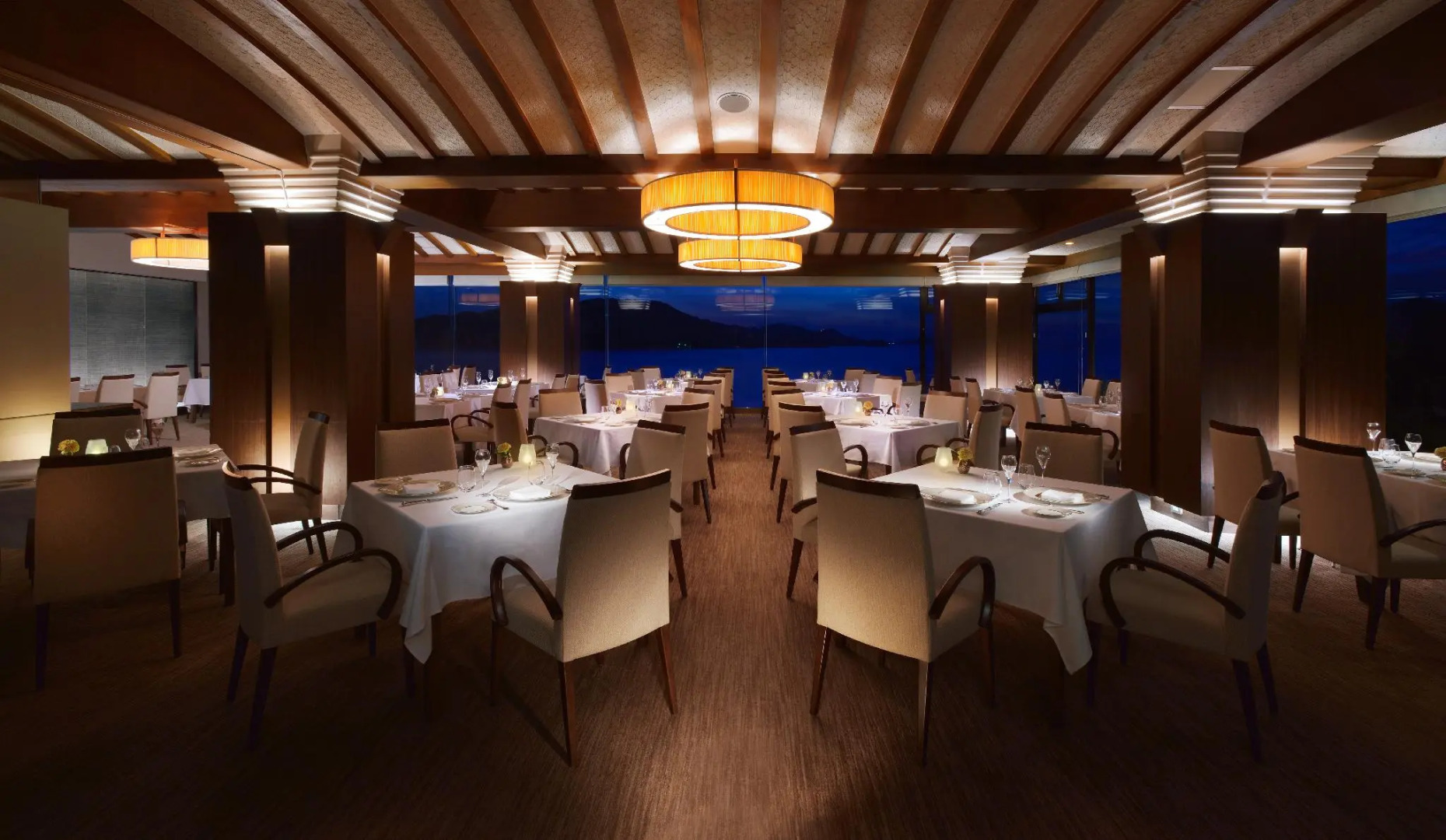 Toba Hotel International