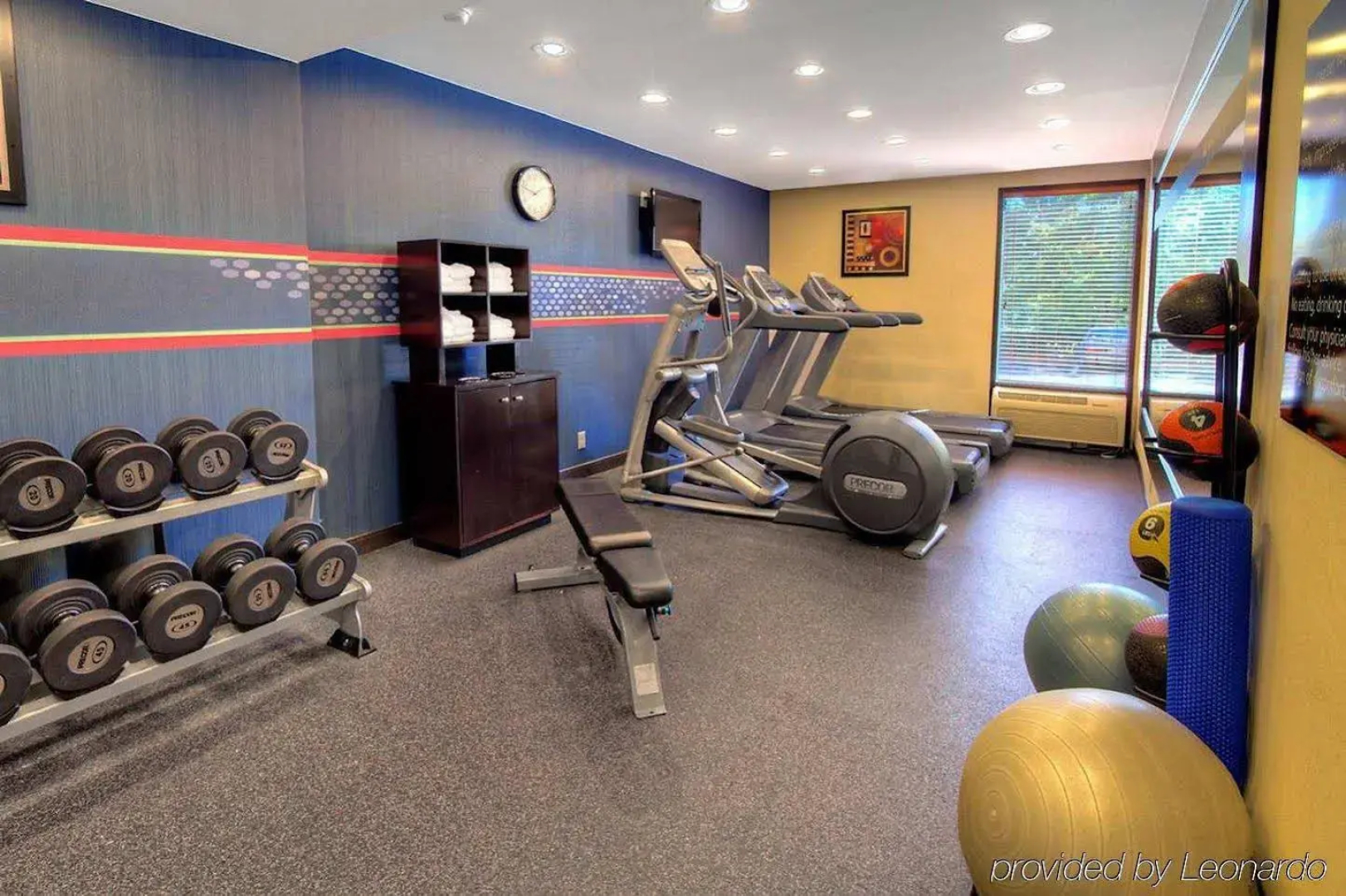 Hampton Inn Raleigh/Cary