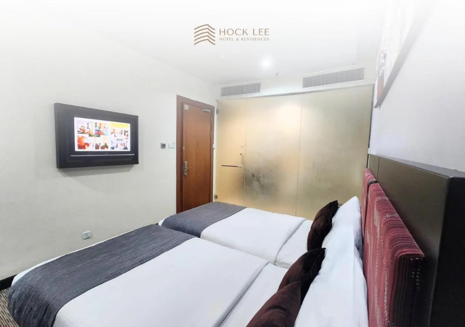 Hock Lee Hotel & Residences