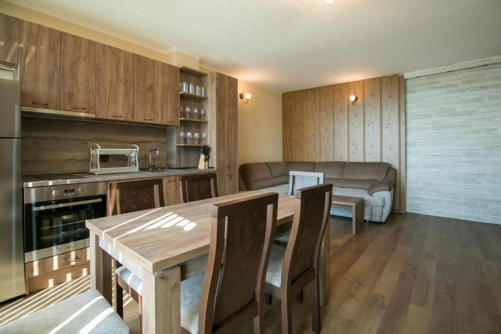 Guest Apartments Trigor City