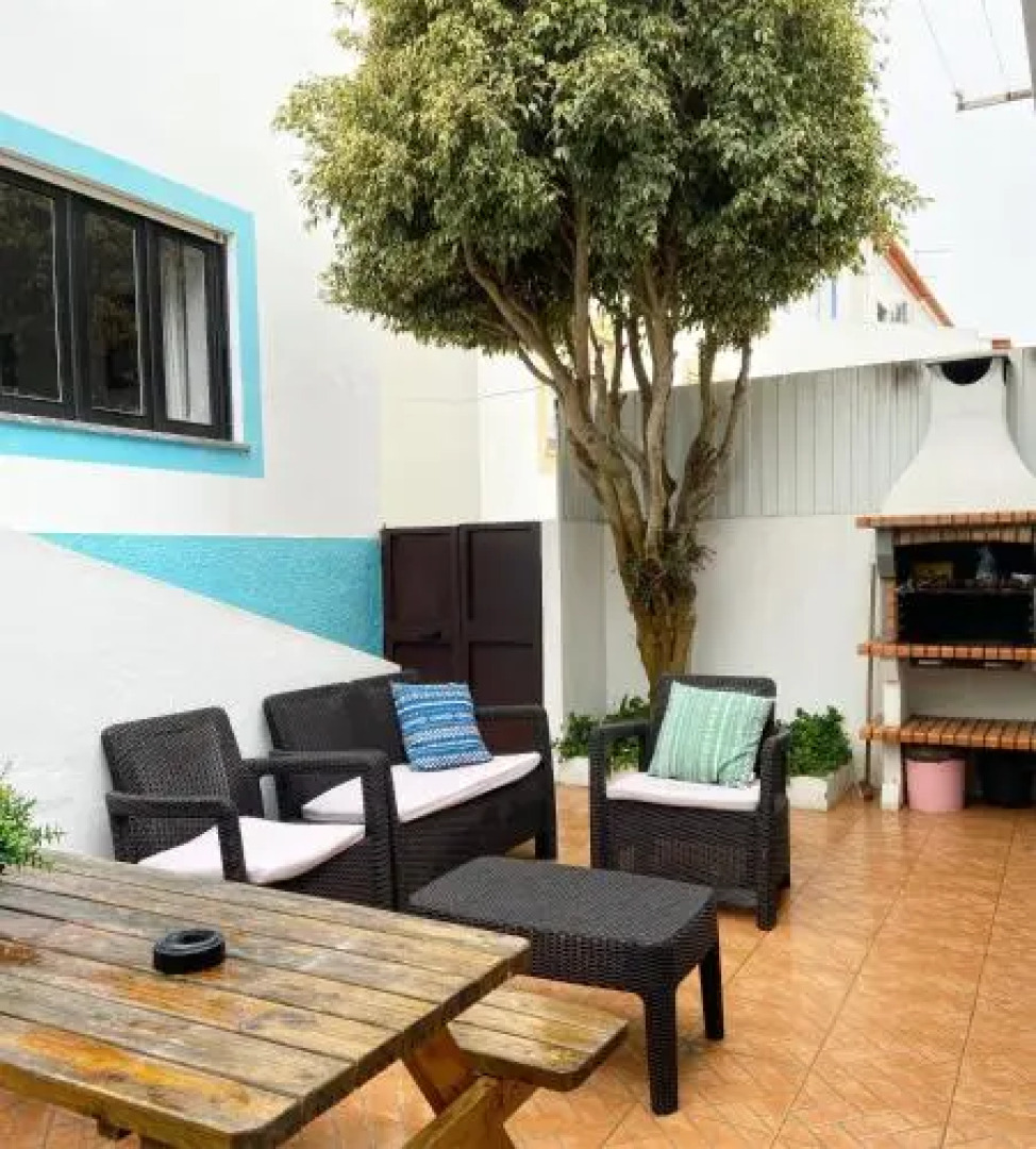 Pirata hostel Milfontes