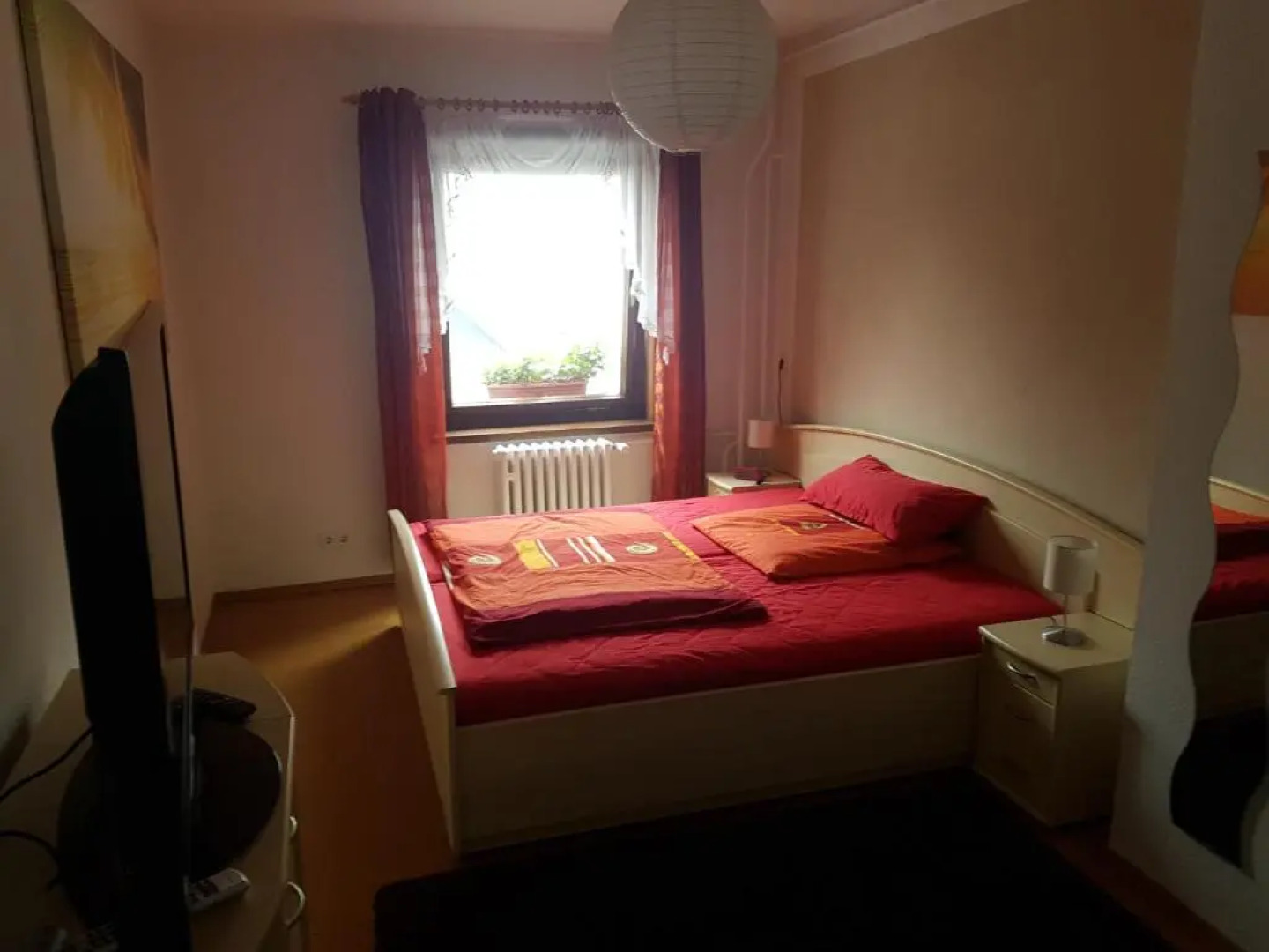 Ferienwohnung - Chayenne Apartment mit 2 Schlafzimmern