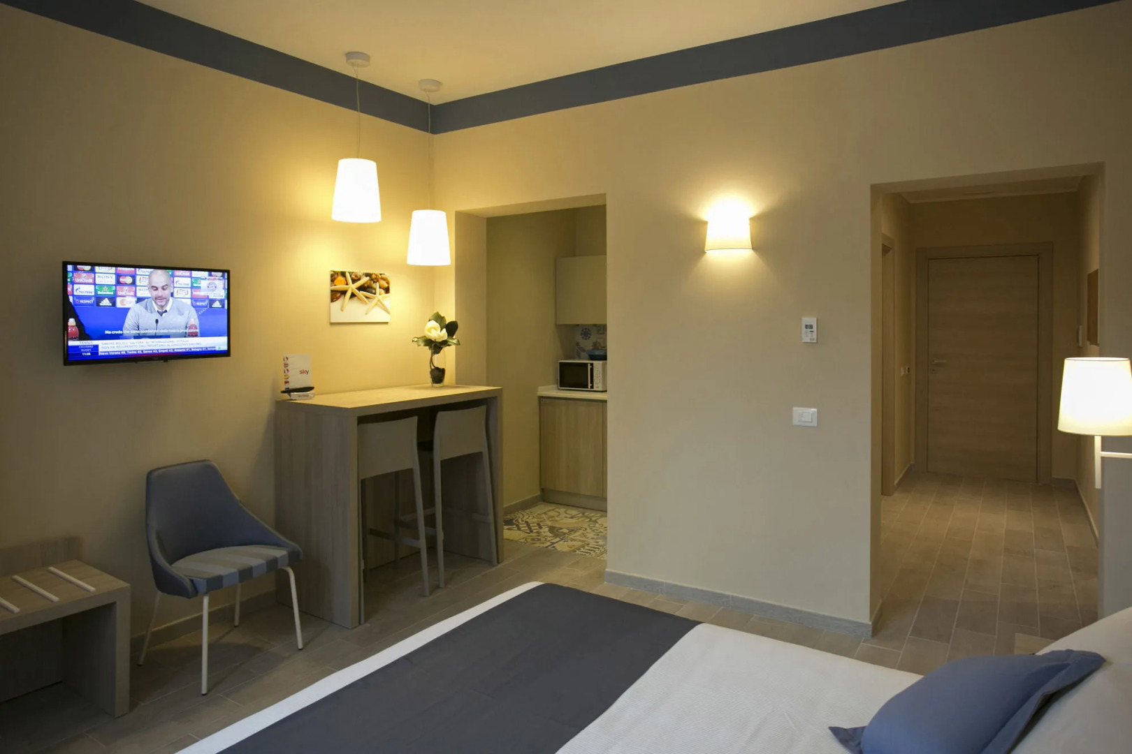 Map Holiday Residence