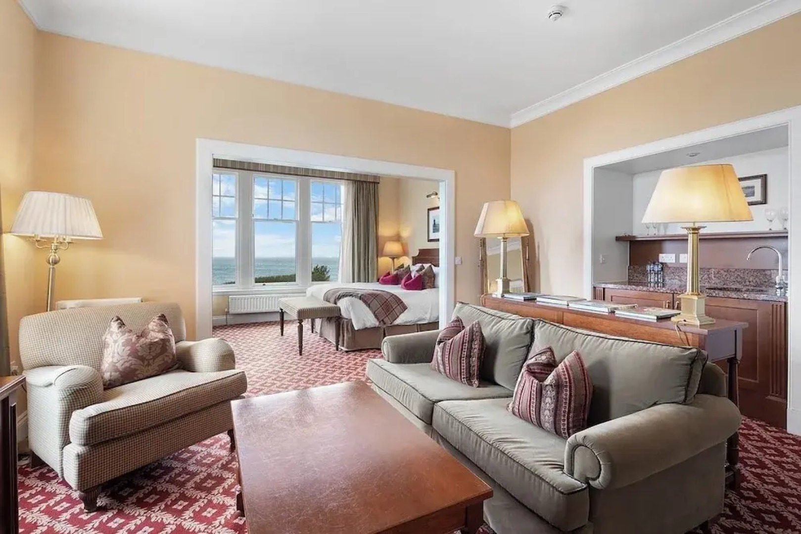 The Ugadale Hotel and Cottages