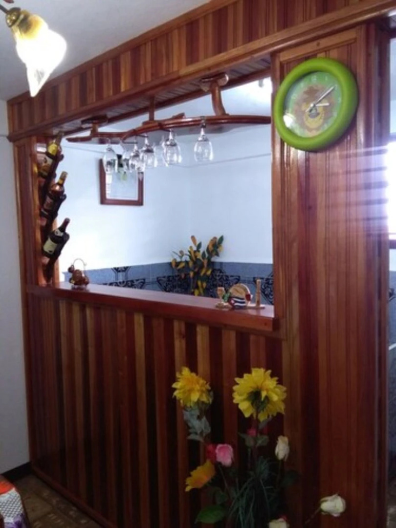 Casa Srs. Andres y Delvis