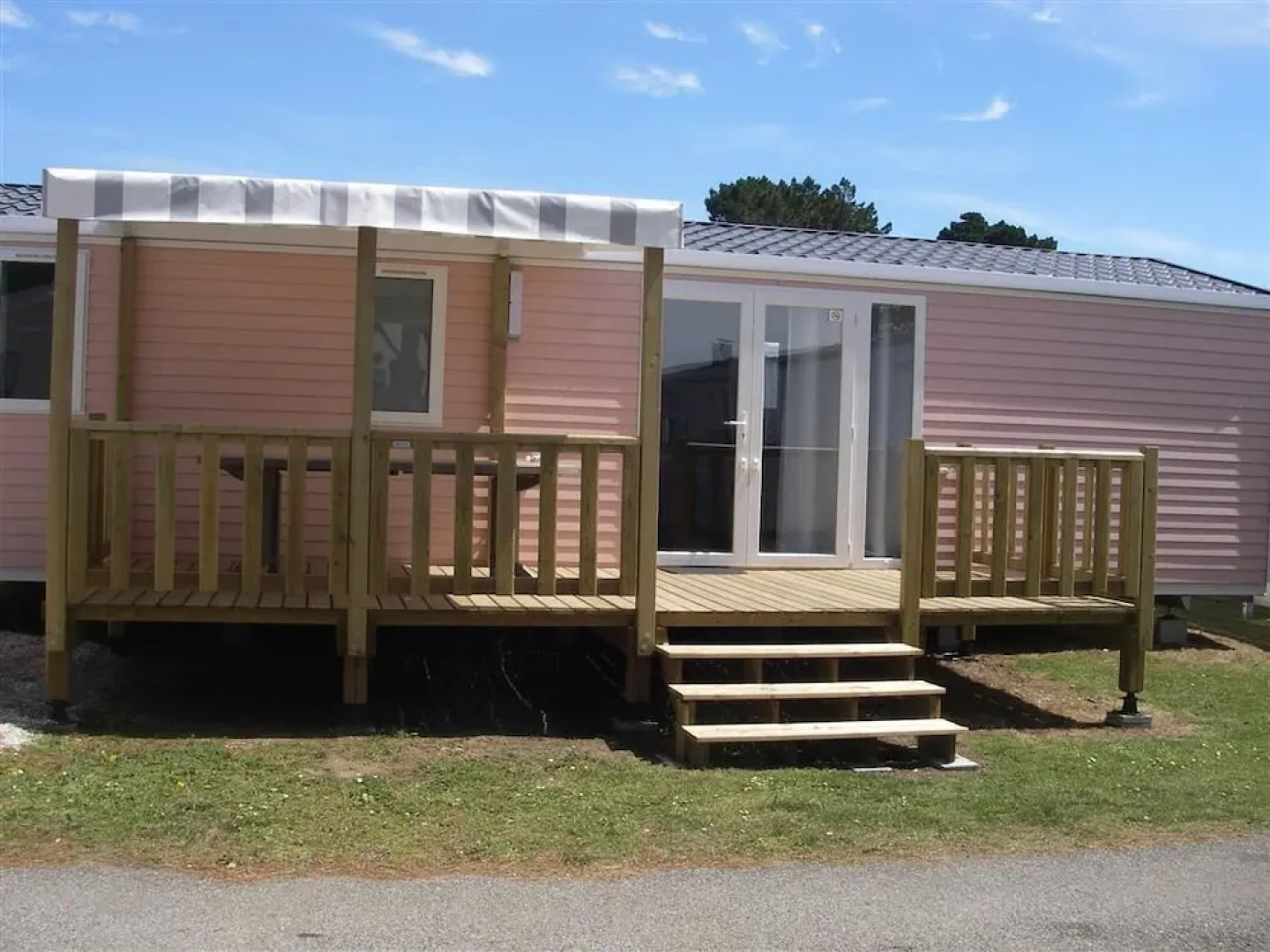 Camping Park Er Lann