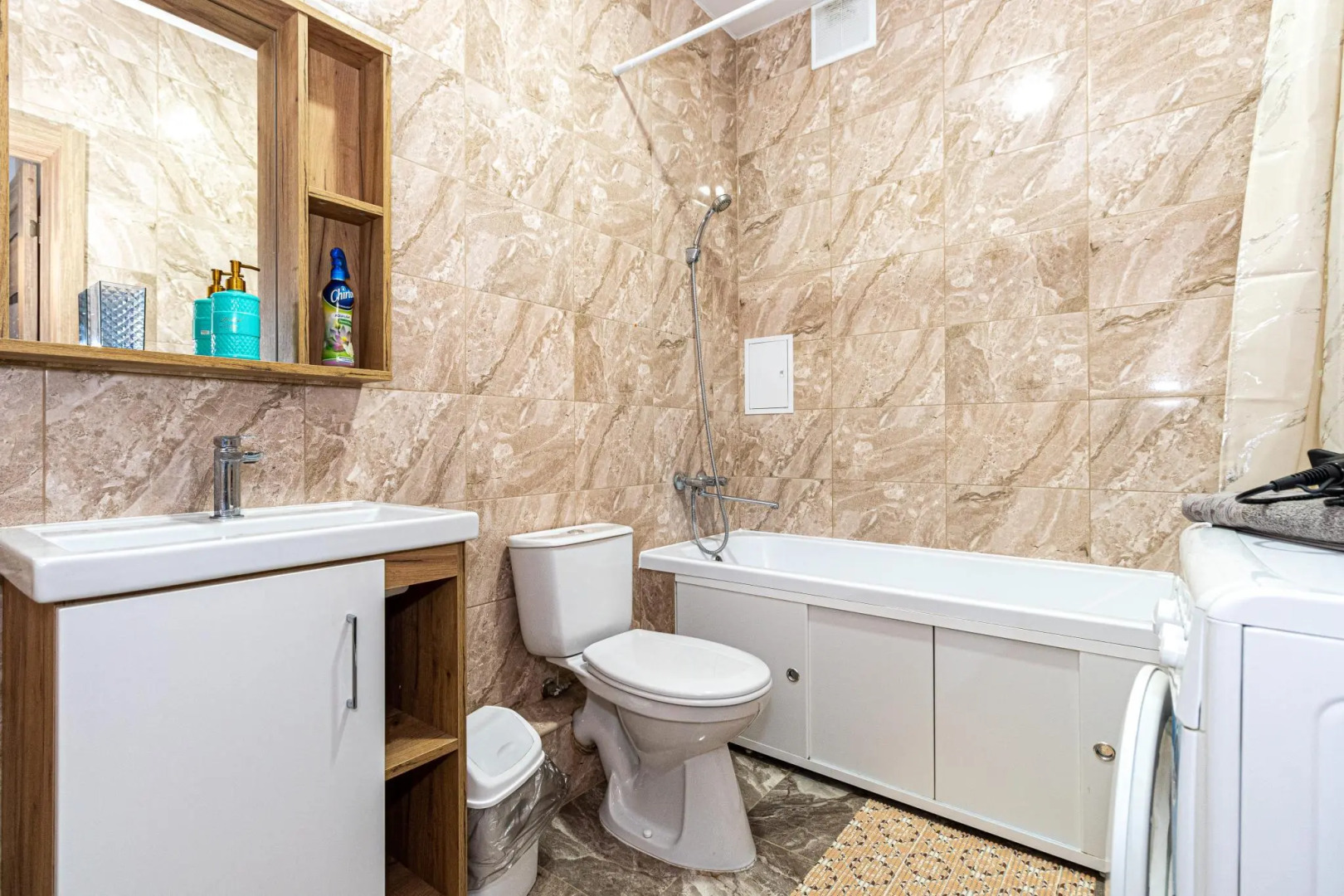 Апартаменты на улице Гаражная 87