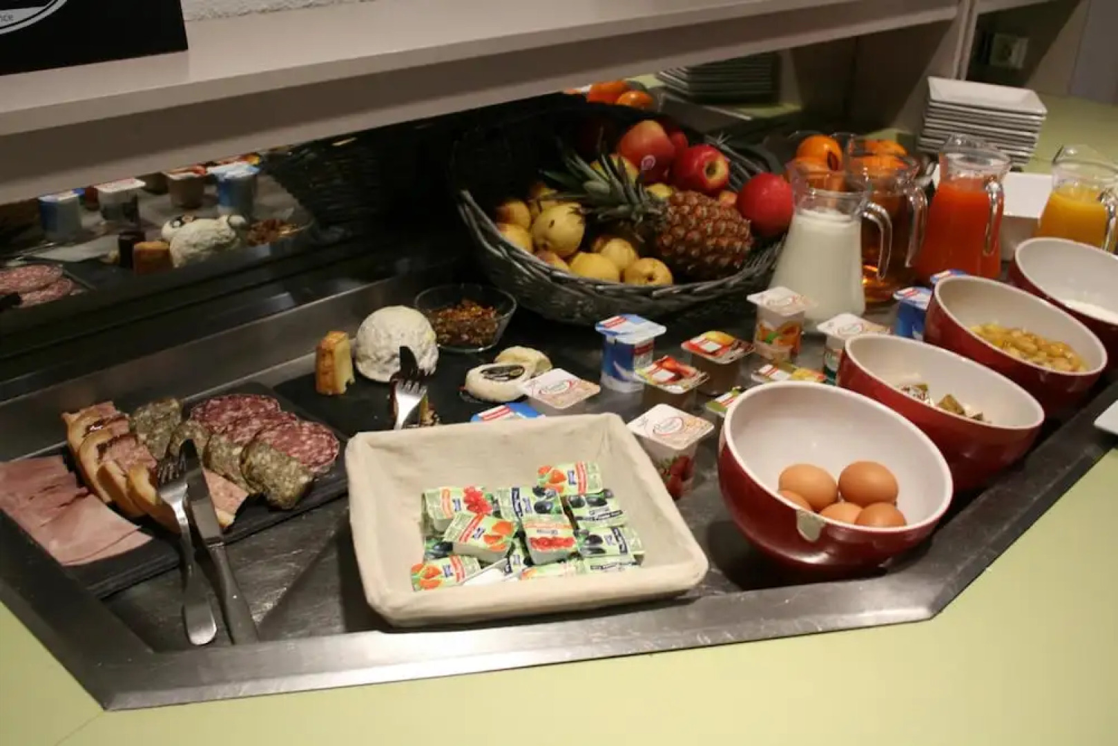 The Originals City, Hôtel Valence Est