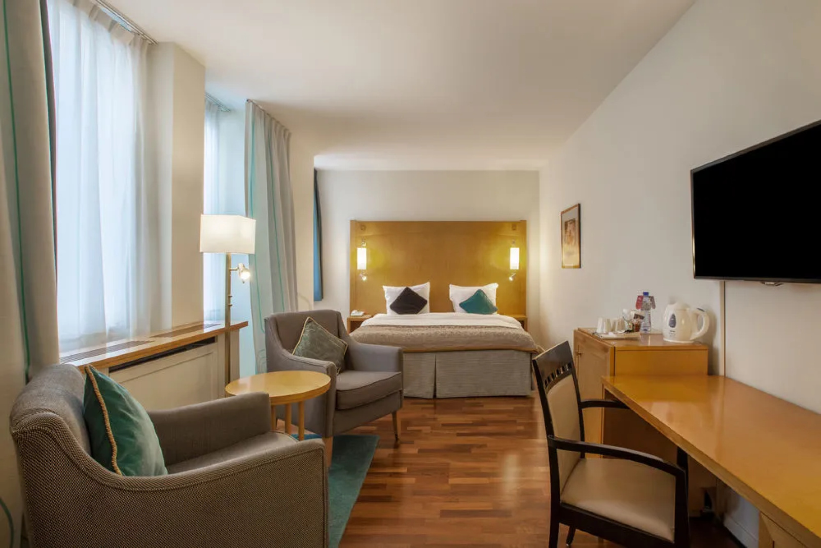 DoubleTree by Hilton Brussels City
