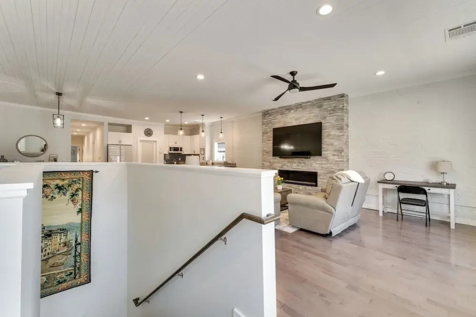 Walk to Downtown: Cozy Lenoir Apartment!