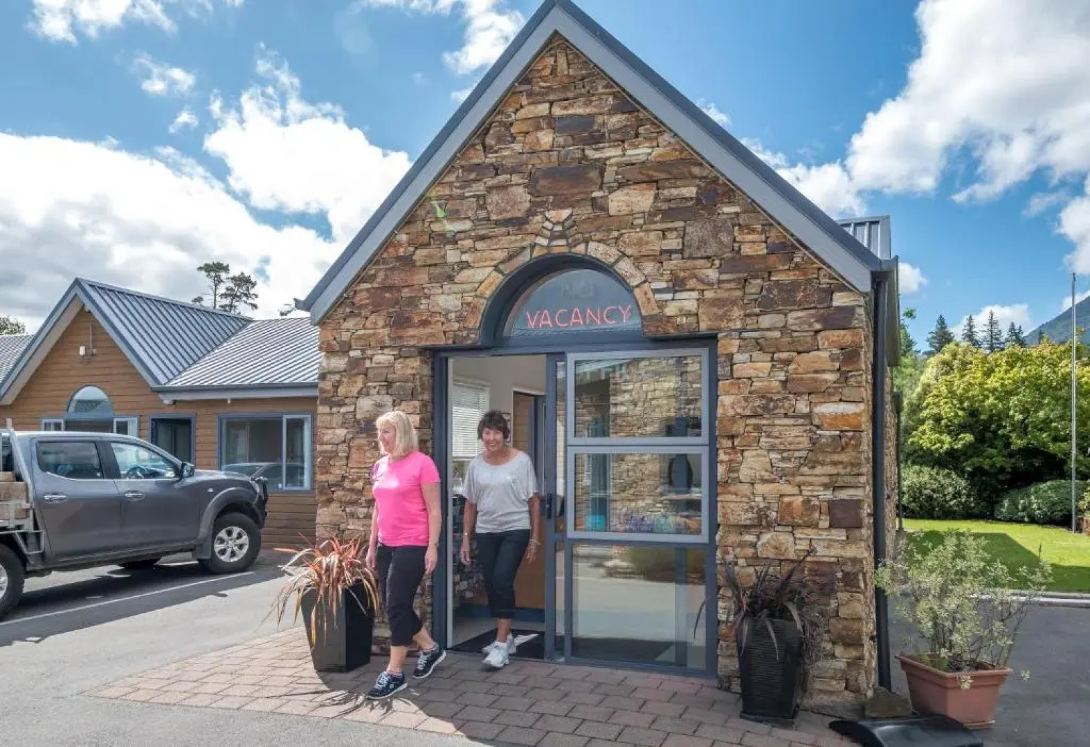 Hanmer Springs Scenic Views Motel