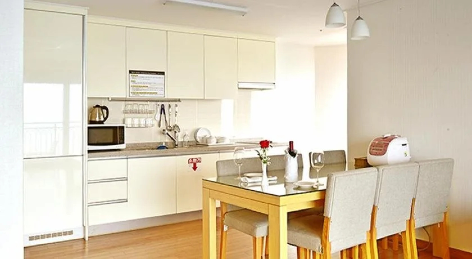 Mohang Haenaru Family Hotel