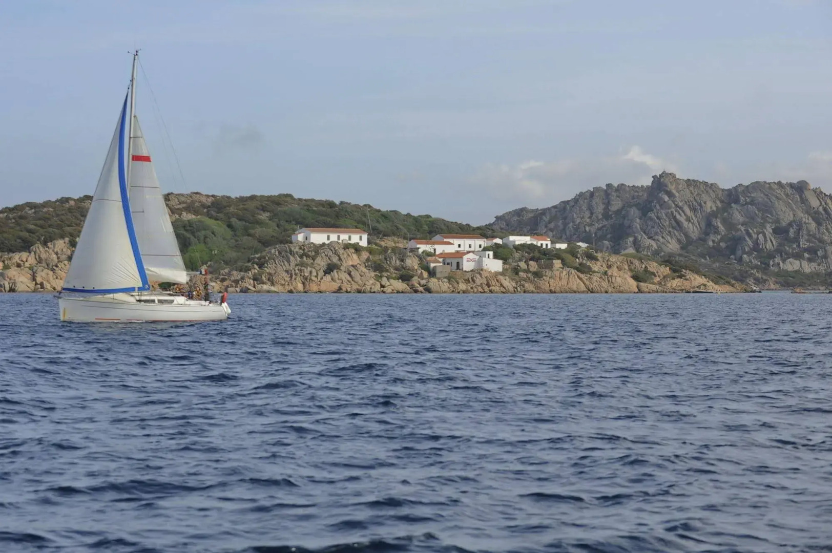 Touring Club Italiano - La Maddalena