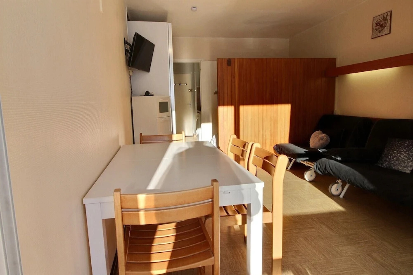 Studio Résidence Bois d'Aurouze 4-5 pax