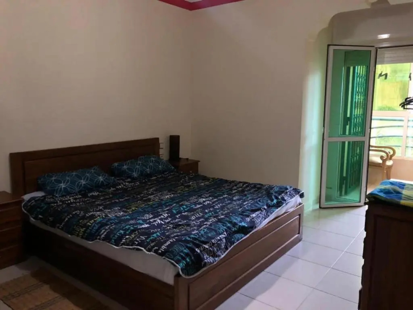 Superbe Appartement centre vue sur mer .