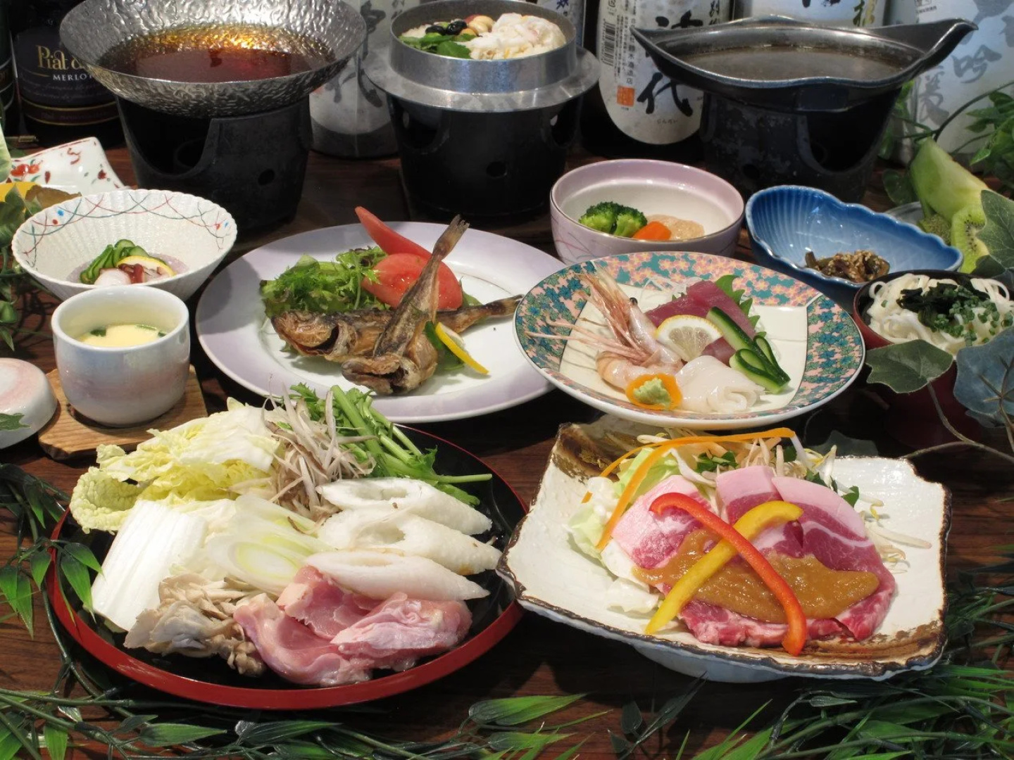 Highland Hotel Sansou