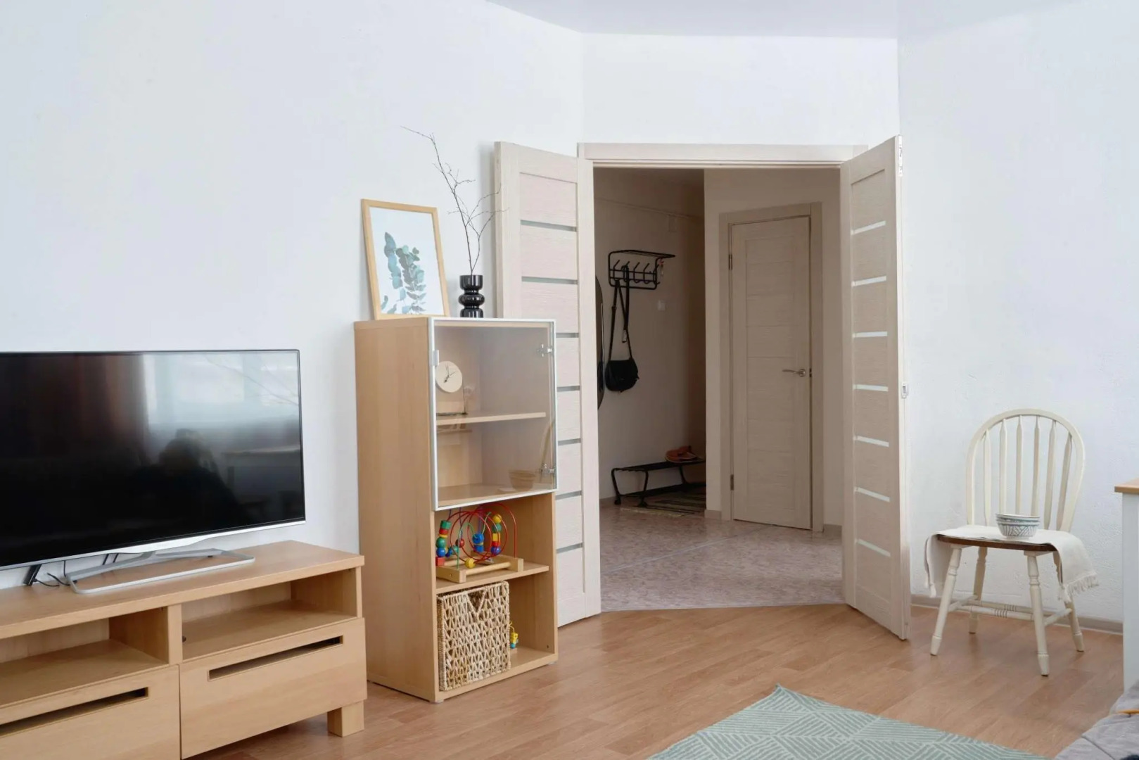 Апартаменты на улице Центральная