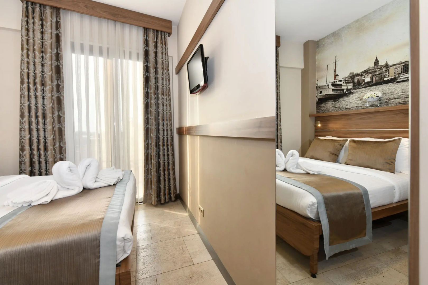 The Pera Hotel