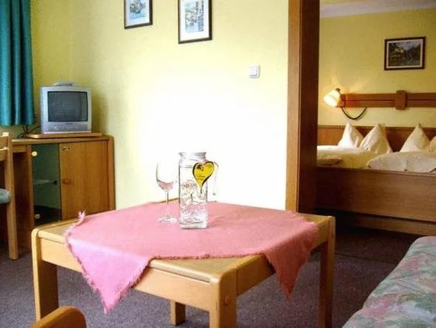 Gasthof Pension Hirlatz