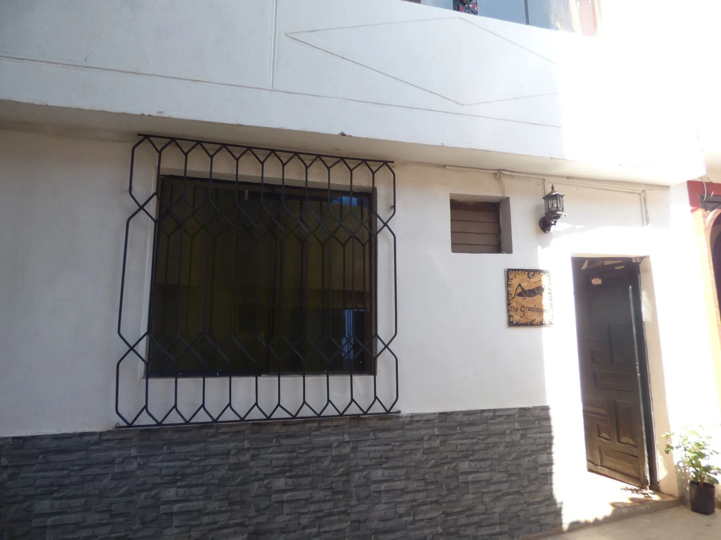 The Grasshopper Hostel