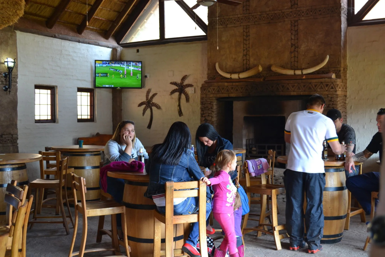 Olifants River Lodge by Dream Resorts