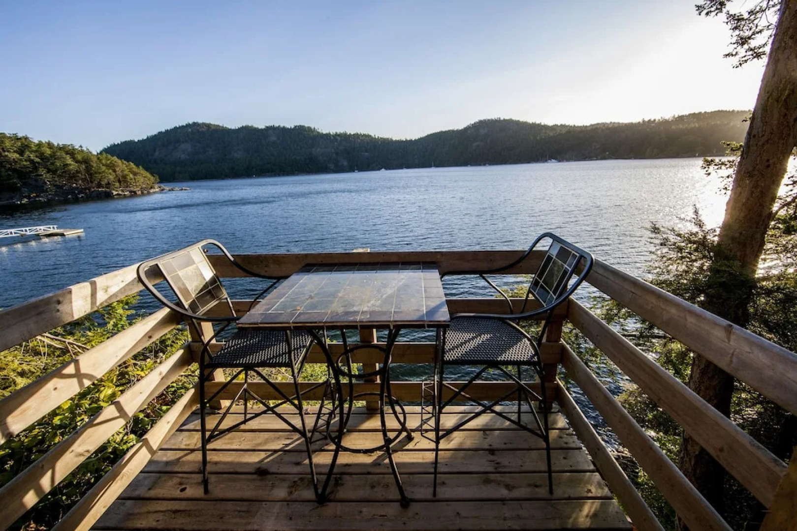 shangrila waterfront vacation home