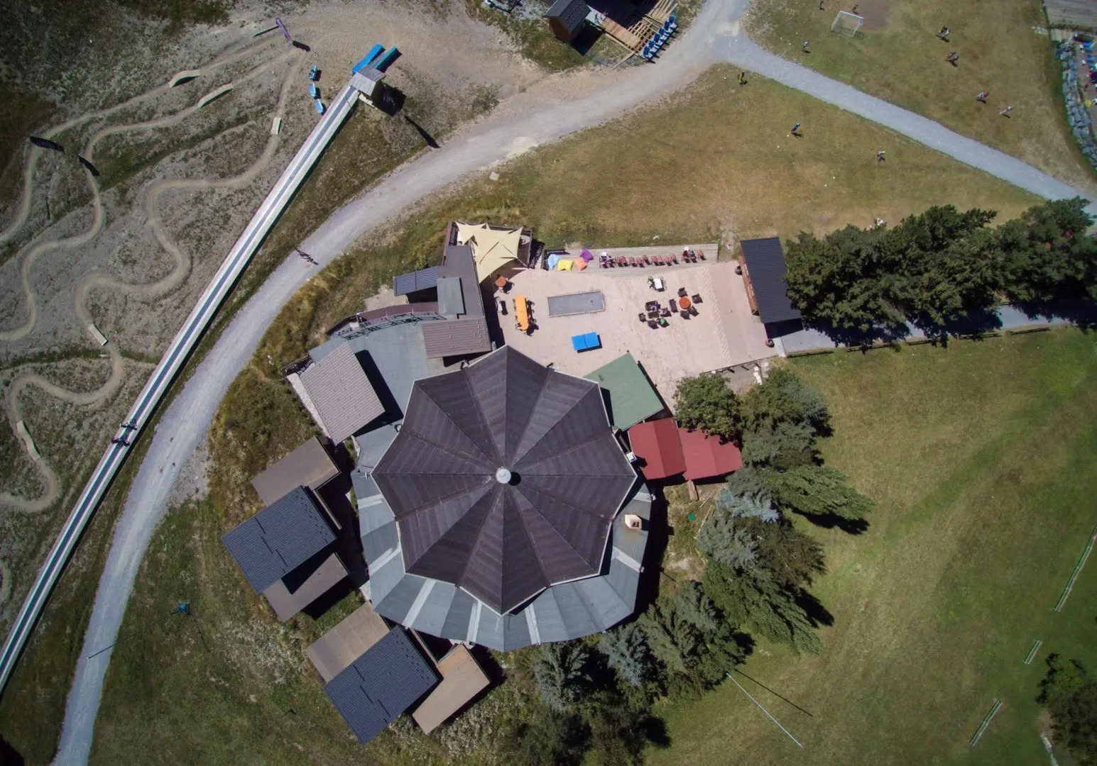 Hôtel Le Loup Blanc