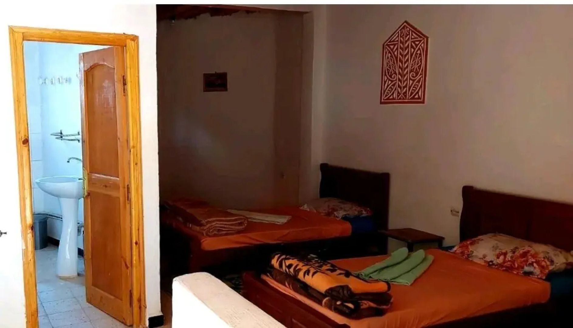 Hotel Roses des Sables