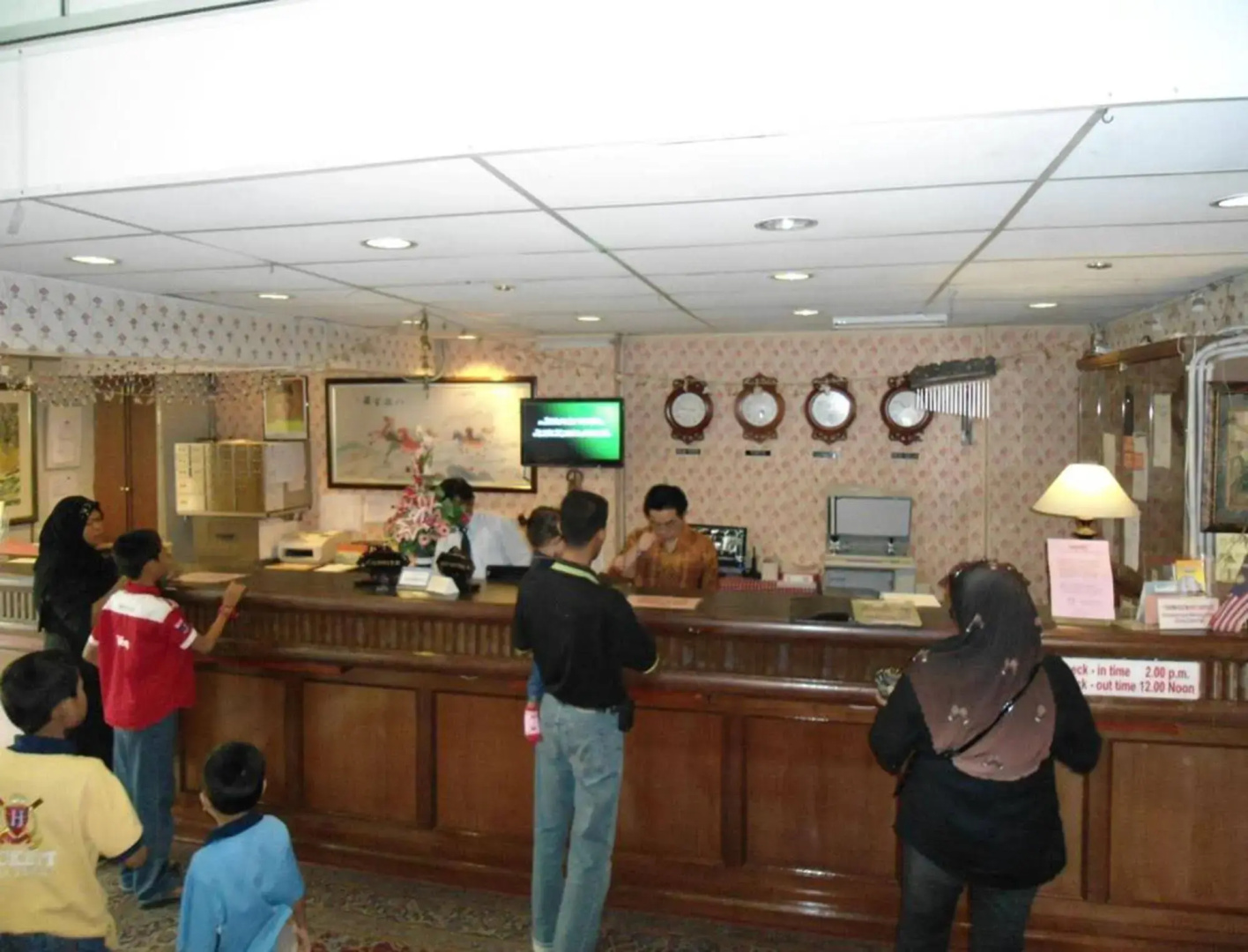 Star Regency Hotel Apartments