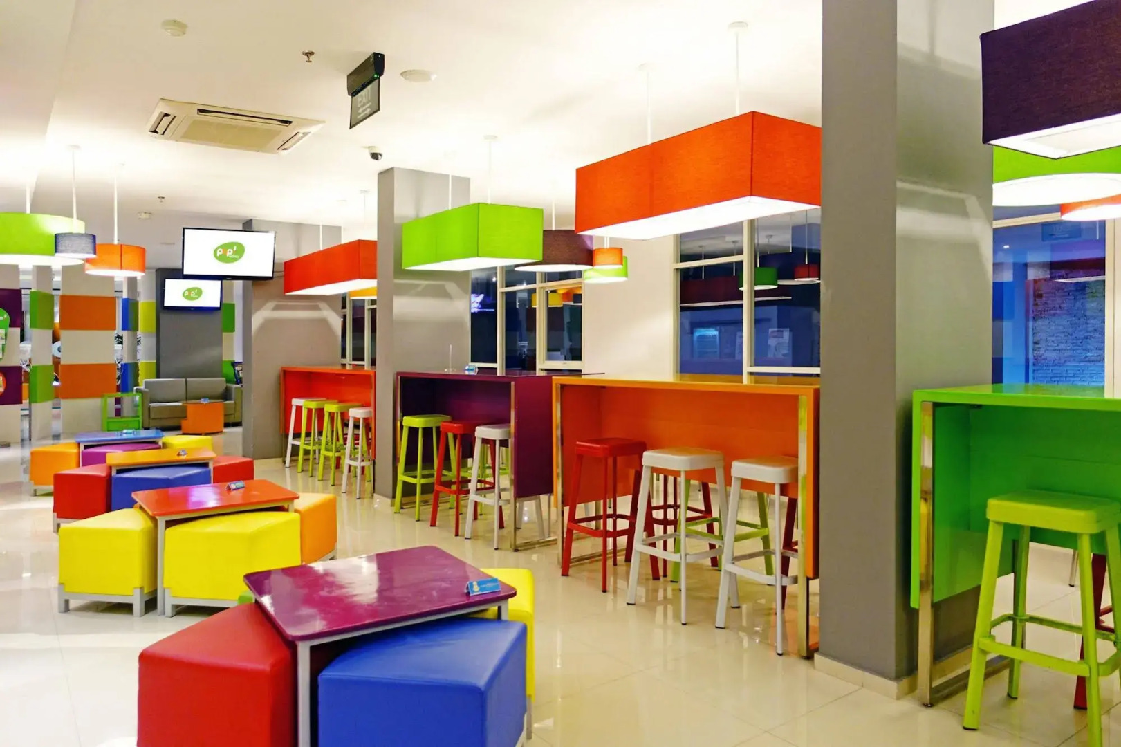 POP! Hotel Tanjung Karang Lampung