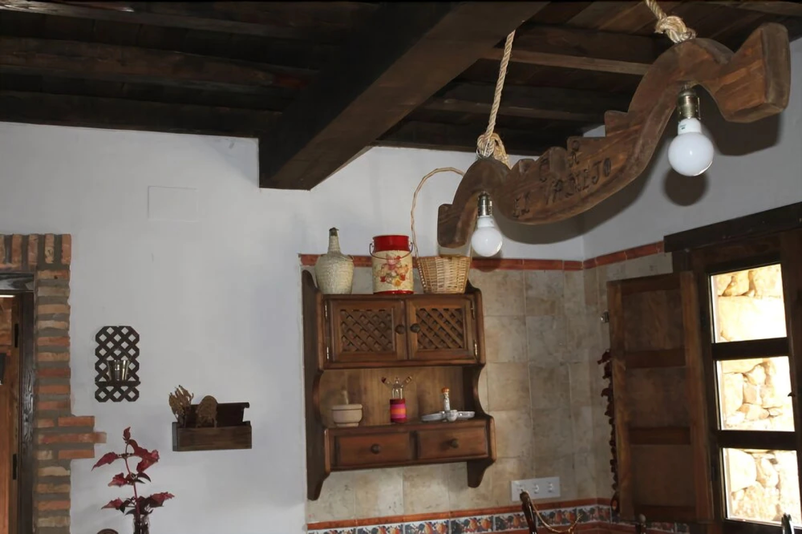 Casa Rural de Agroturismo el Vallejo