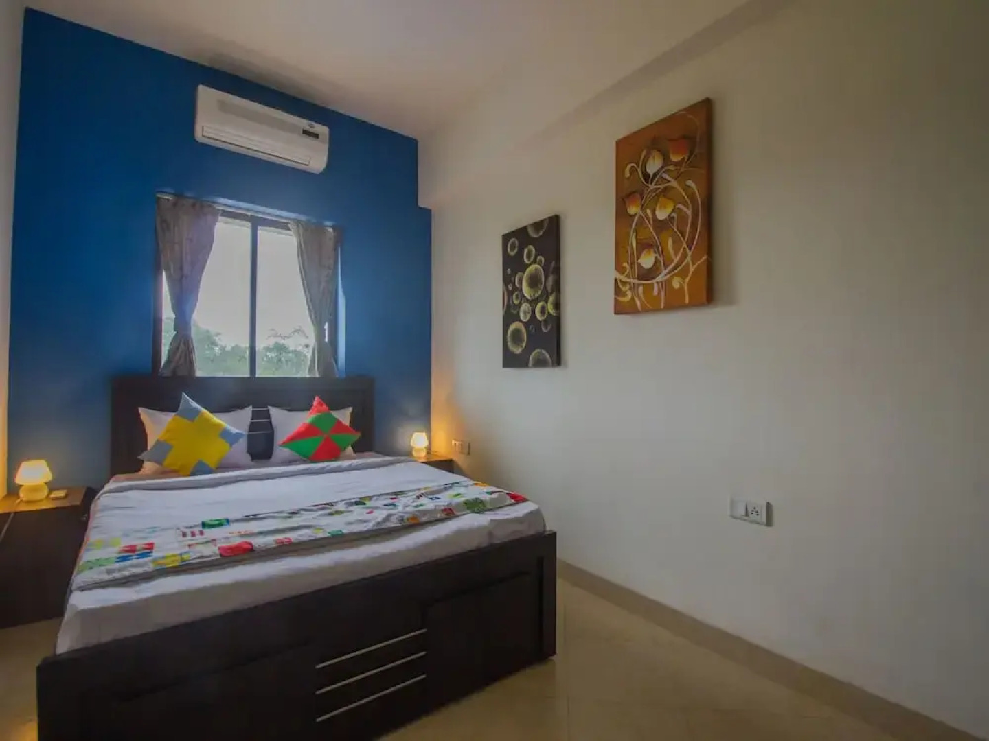 OYO 16805 Home Pool View 2BHK Assagaon