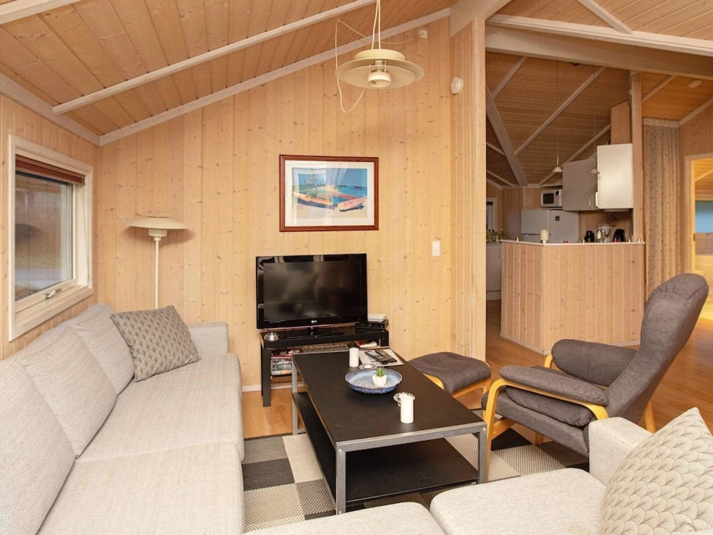 Charming Holiday Home in Jægerspris With Sauna
