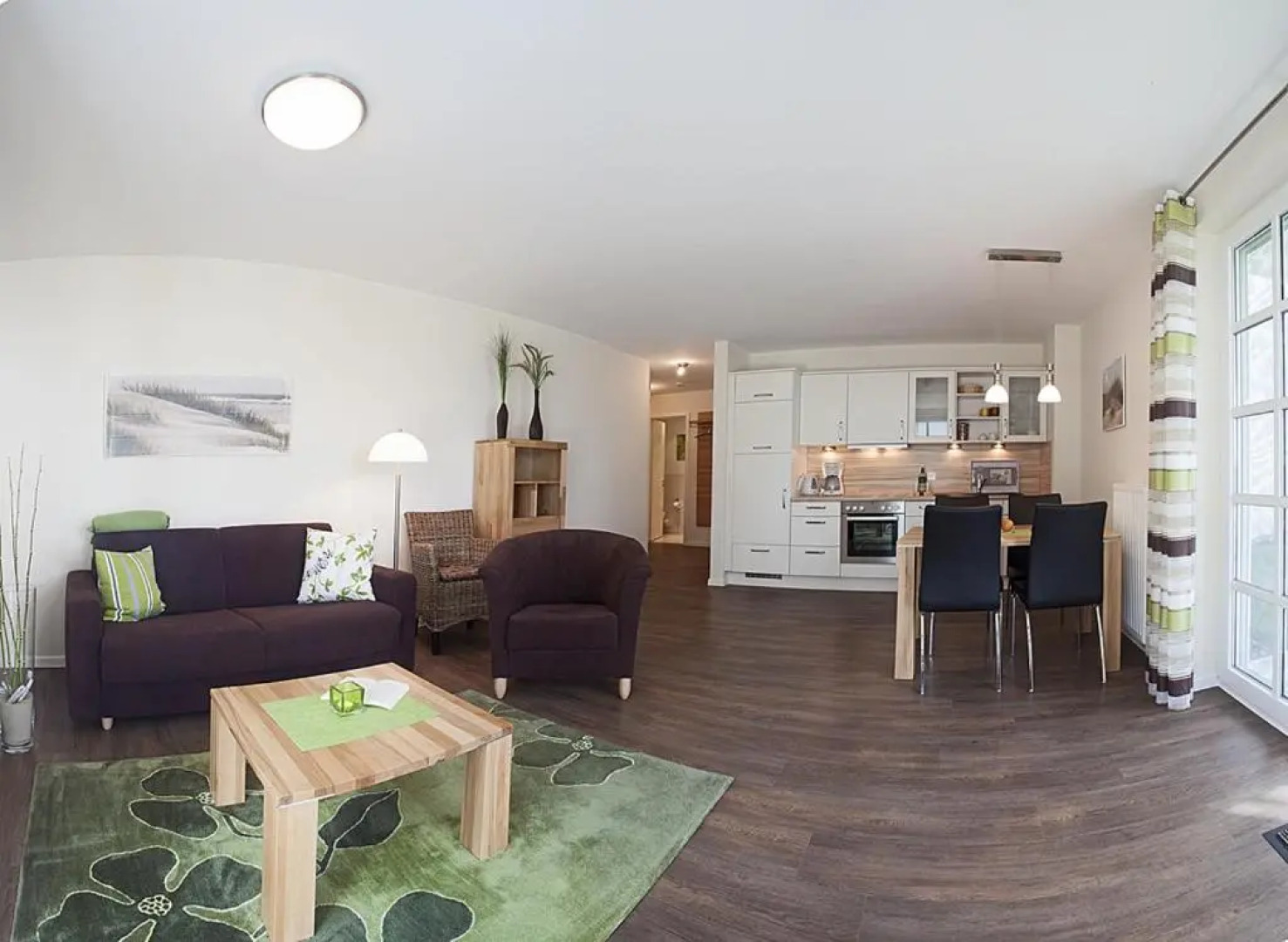 Residenz am Balmer See - FeWo 47