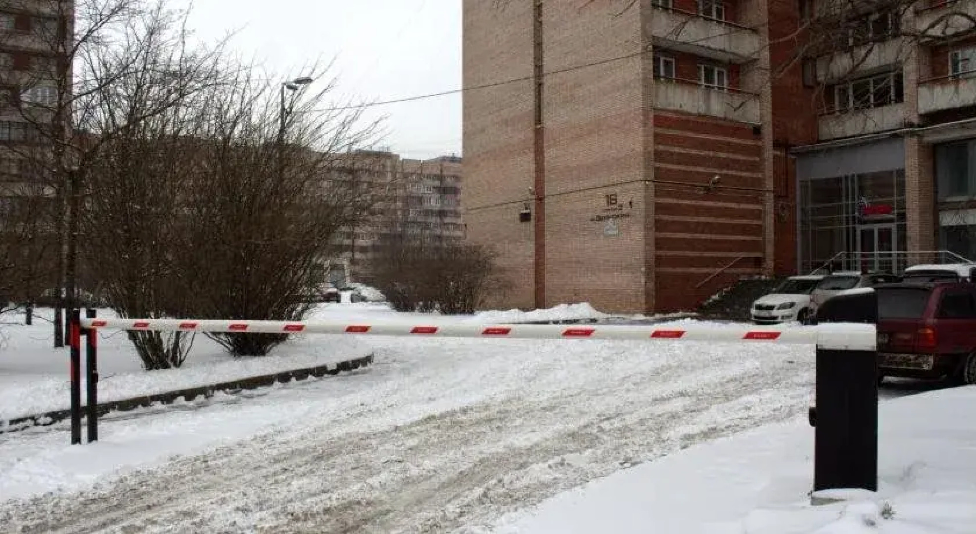 Отель «Маяк»