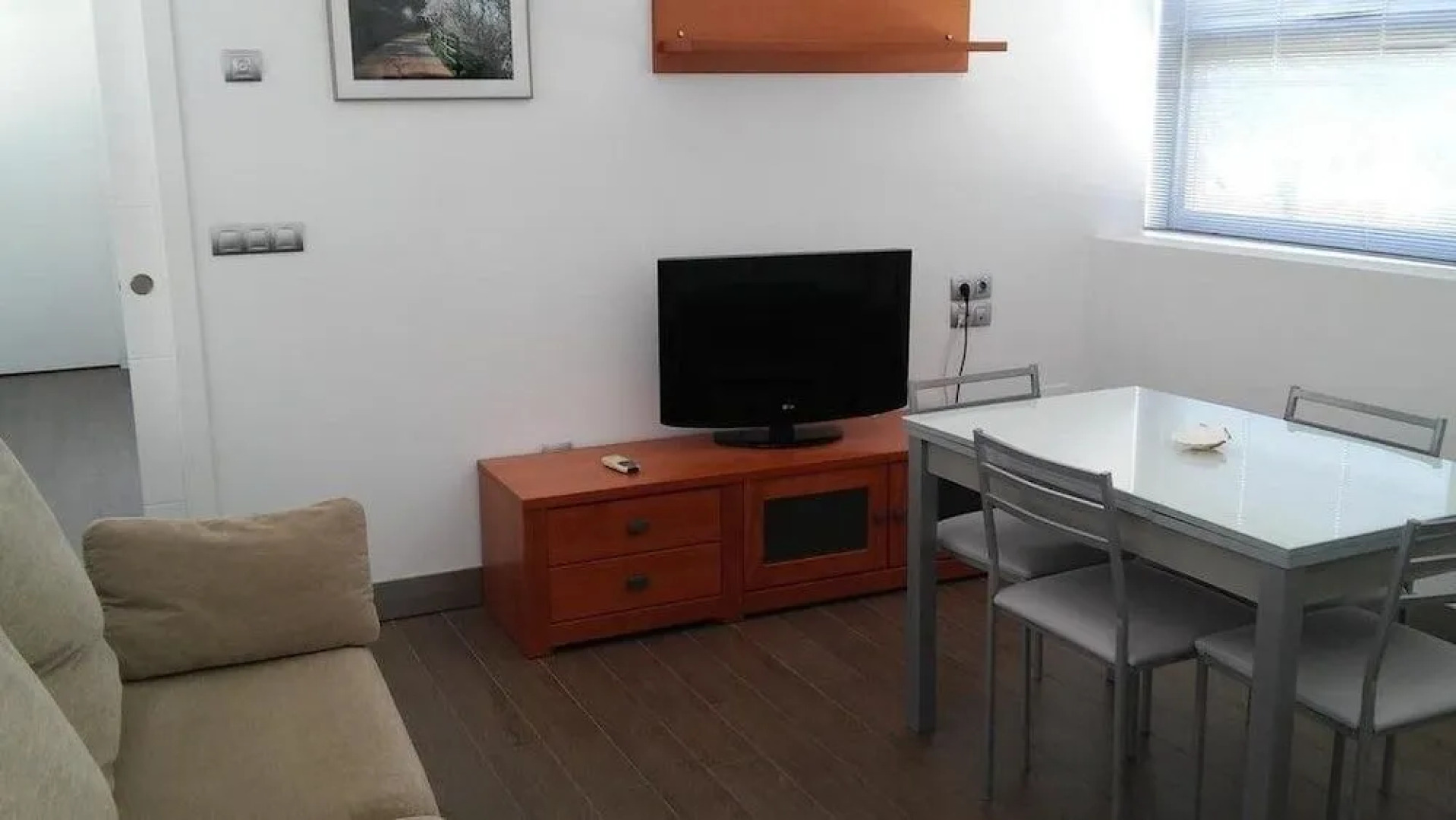 Casa Vagón Vía Verde Sierra