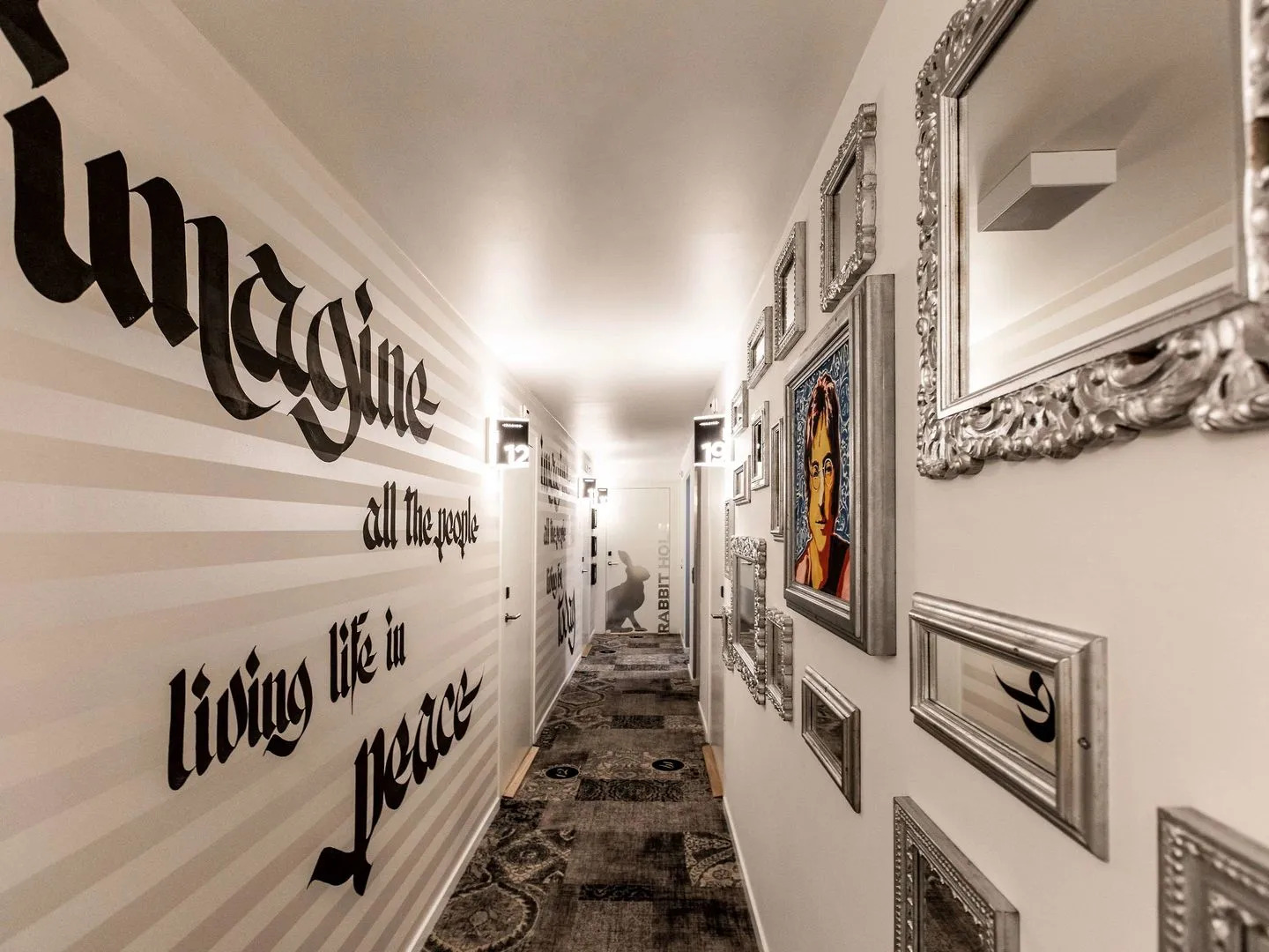 ibis Styles Lausanne Center Mad House