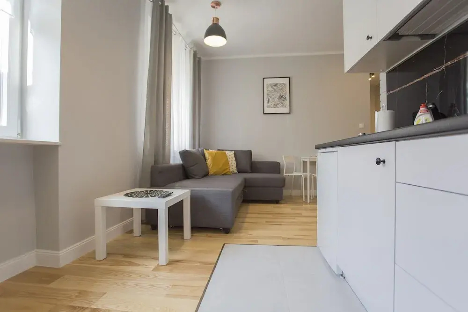 Nordic Apartamenty Lipowa