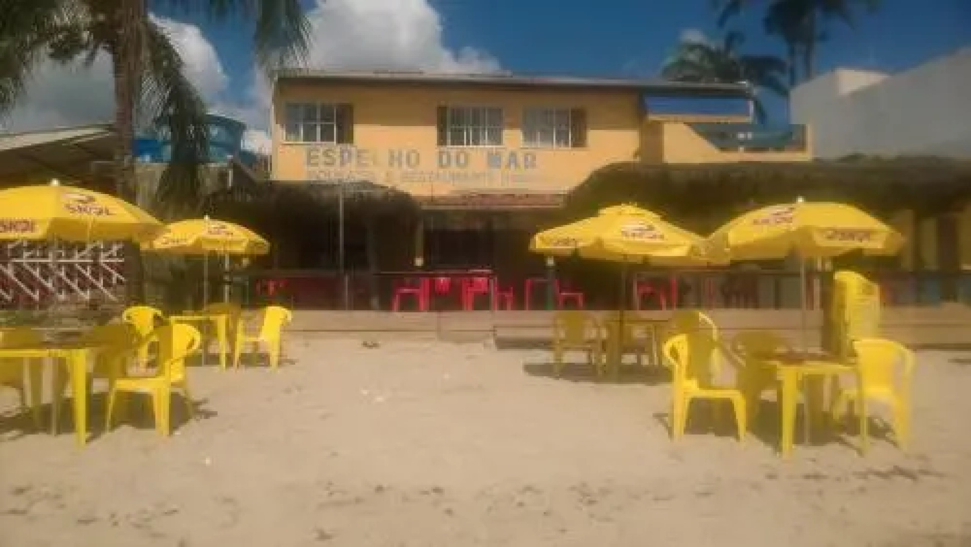 Pousada Espelho do Mar